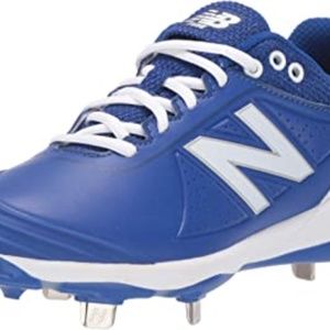 metal cleat New Balance Blue/White fuseB2